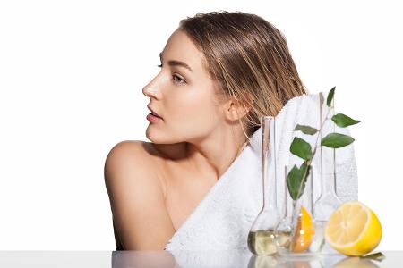 Blonde Highlights