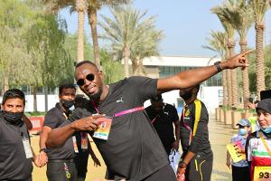 Bolt sicher: Jamaikaner holt 100-Meter-Gold