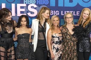 "Big Little Lies"-Fortsetzung: HBO arbeitet an einer dritten Staffel