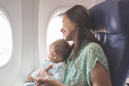 Fliegen erst ab 600 Kilometern?