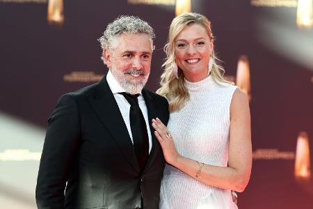 Roland Trettl und Miriam Höller