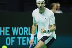 Davis-Cup-Team greift nach Ticket für Finalrunde
