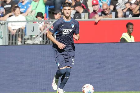Hoffenheim-Neuzugang Hajdari vor Startelf-Debüt