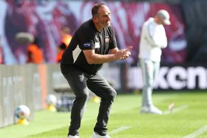 Schmidt vor BVB-Duell: "Müssen und können an uns glauben"