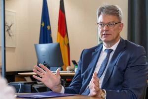 Patrick Schnieder Bundesverkehrsminister