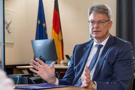 Patrick Schnieder Bundesverkehrsminister