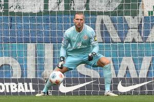 Rückenprobleme: Mainz bangt um Stammkeeper Zentner
