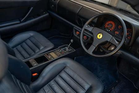 Ferrari 512 TR Spider/Spyder by Pininfarina (1993)