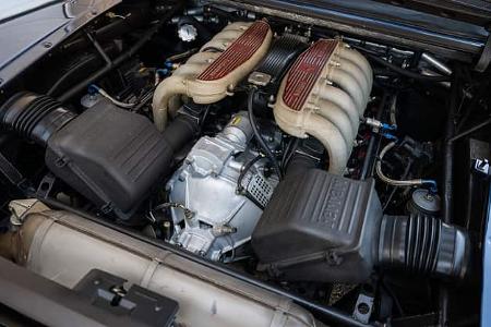 Ferrari 512 TR Spider/Spyder by Pininfarina (1993)