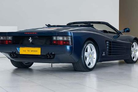Ferrari 512 TR Spider (1994)