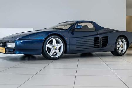 Ferrari 512 TR Spider (1994)
