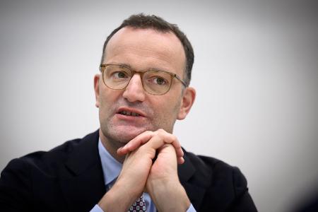 Spahn beklagt ungleiche Vermögensverteilung. (Archivbild)