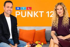 Änderung bei bewährtem Format: "Punkt 12" setzt auf Moderationsduos