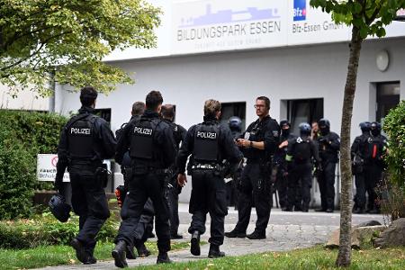 Die Bundesanwaltschaft nimmt sich den Fall vor. (Archivbild)