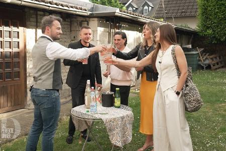 Das perfekte Dinner - Tag 5