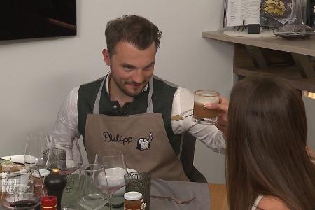Das perfekte Dinner - Tag 5
