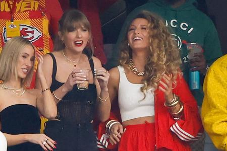 Taylor Swift soll im Rechtsstreit zwischen Lively und Baldoni aussagen