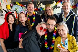 "Maskerade": Neuer Münster-"Tatort" zu Karnevalszeit wird gedreht