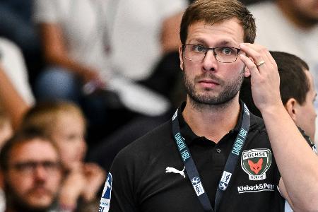 Siewert schießt gegen Füchse-Führung: Siewert schießt gegen Füchse-Führung: