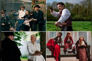 "Oktoberfest 1905" startet: Alles Wissenswerte zur zweiten Staffel