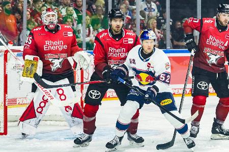 DEL: Fehlstart für Köln - Klatsche für Frankfurt DEL: Fehlstart für Köln - Klatsche für Frankfurt
