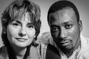 Evil-E - Eva Ries und der Wu-Tang Clan