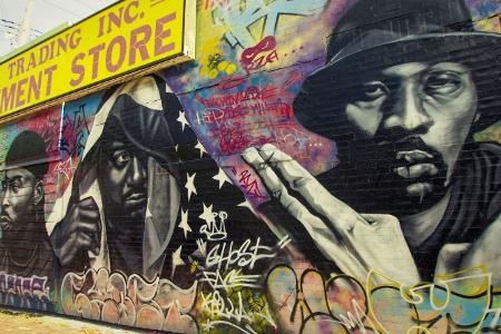 Evil-E - Eva Ries und der Wu-Tang Clan