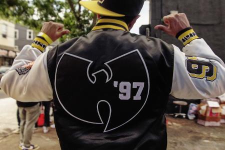 Evil-E - Eva Ries und der Wu-Tang Clan
