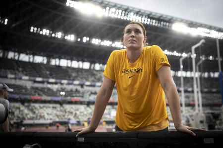 Erste WM-Enttäuschung: Pudenz und Steinacker früh raus