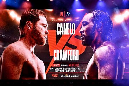 Alvarez gegen Crawford: Alvarez gegen Crawford: