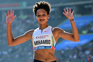 Drechsler glaubt an Mihambo-Gold: "Absolute Favoritin"