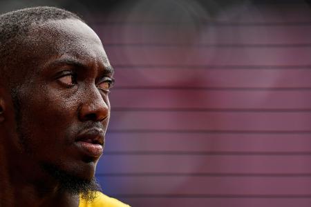 Kuron Griffith aus Barbados blickt zurück