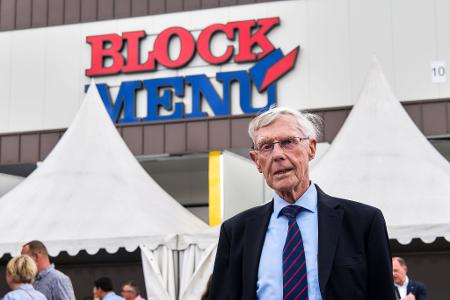 Zur Eugen Block Holding gehören 18 Unternehmen mit rund 2.800 Mitarbeitern. (Archivbild)