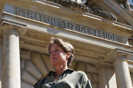 Eugen Blocks Tochter Christina muss sich zurzeit einem Strafprozess stellen, in dem es um die Entführung ihrer beiden jüngsten Kinder aus der Obhut ihres Ex-Manns geht. (Archivbild)