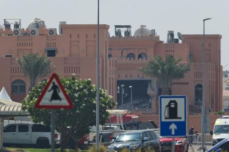 Die Empörung über Israels Angriff in Katar dauert an. (Archivbild)