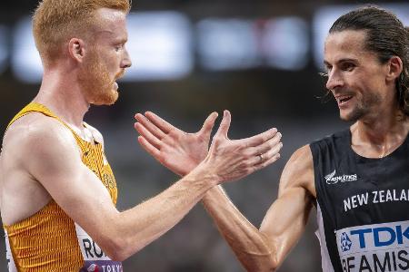 Ruppert im Hindernis-Finale - Traum von Bebendorf geplatzt