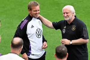 "Extrem wichtig": Nagelsmann über Amateursport