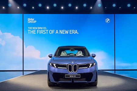 BMW iX3