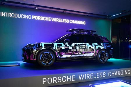 Porsche Cayenne (elektrisch)