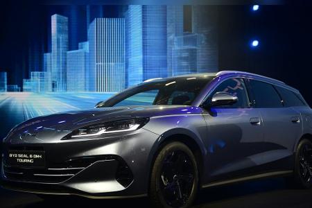 BYD Seal 6 DM-i