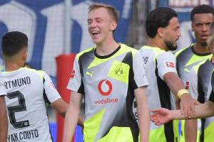 BVB vs. Heidenheim: Noten und Einzelkritik - Am 3. Spieltag der Bundesliga-Saison hat Borussia Dortmund einen ungefährdeten 2:0-Sieg gegen den 1. FC Heidenheim eingefahren und damit eine gelungene Generalprobe vor dem Champions-League-Spiel gegen Juventus Turin gefeiert. Alle BVB-Stars in der Einzelkritik: