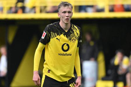 OFFENSIVE: Maximilian Beier (bis 74.) - Note: 2,5 - Zeigte sich vor allem zu Beginn der Partie bemüht. Erzielte kurz vor der Pause das 2:0 für den BVB. In Hälfte zwei deutlich blasser. Suchte hin und wieder Eins-gegen-Eins-Dribblings, allerdings ohne die große Durchschlagskraft.