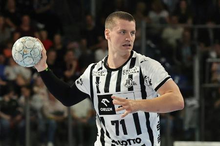 Handball: Kiel nach Nordduell weiter makellos Handball: Kiel nach Nordduell weiter makellos