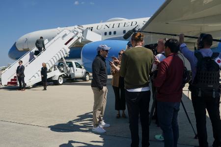US-Außenminister Rubio will mit Israel unter anderem über die Folgen des Luftangriffs in Katar reden. US-Außenminister Rubio will mit Israel unter anderem über die Folgen des Luftangriffs in Katar reden.