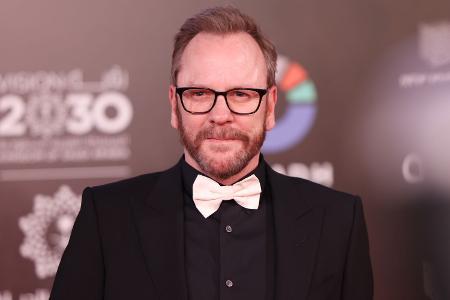 Kiefer Sutherland