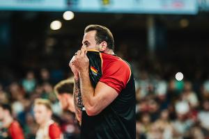 Grozer und DVV-Team bei der WM unter Druck
