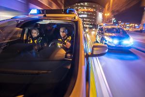 Symbolbild: Polizeieinsatz