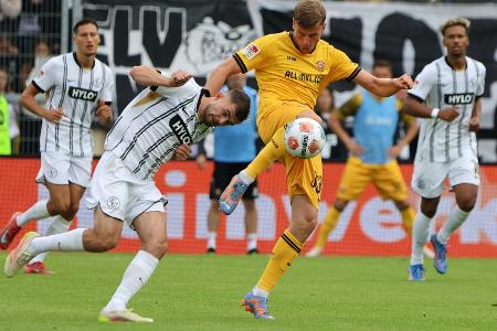 2. Liga: Elversberg verpasst Sprung auf Platz eins 2. Liga: Elversberg verpasst Sprung auf Platz eins