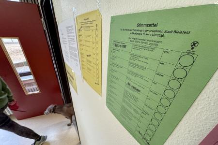 Digitale Wahlhilfen verzeichneten vorab Hunderttausende Klicks.