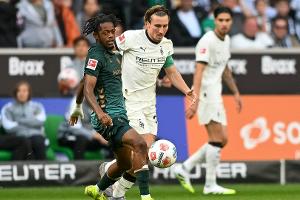 Gladbach weiter torlos: Werder vergrößert Seoanes Sorgen